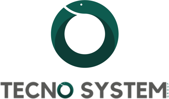 Logo TECNO SYSTEM SPA