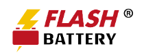 Logo FLASH BATTERY SRL