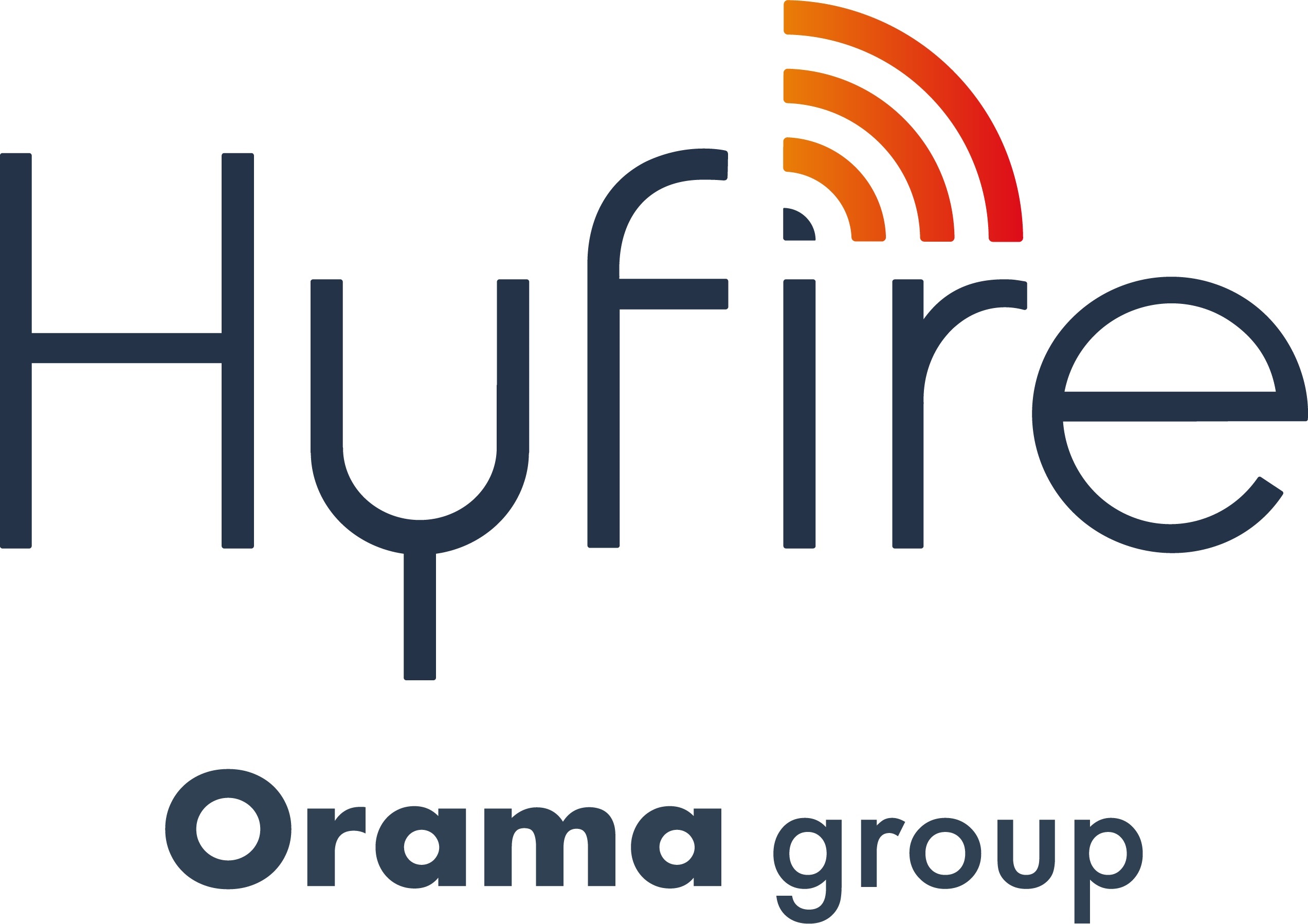 Logo HYFIRE ITALY SRL